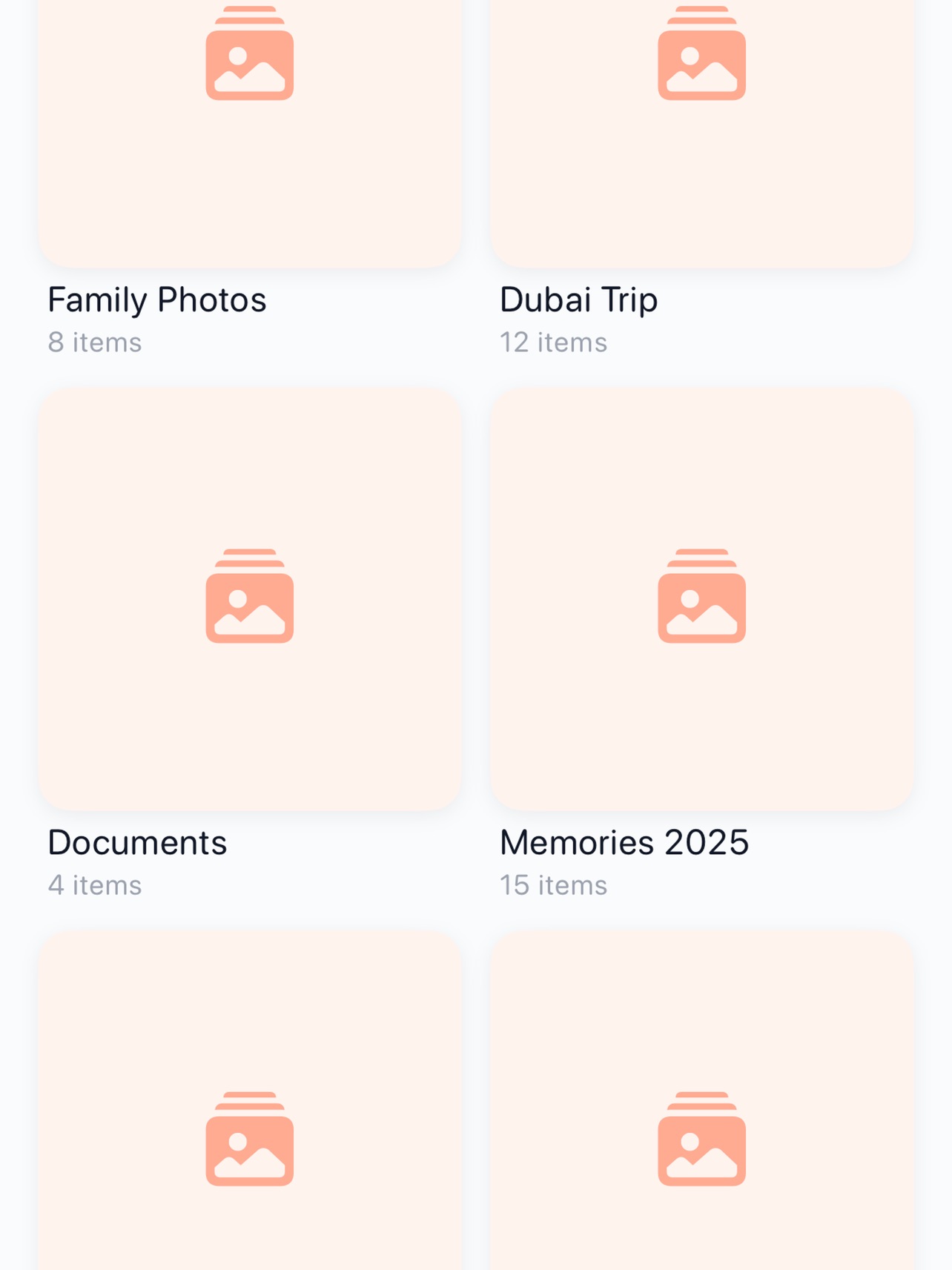 iPhone screenshot 8
