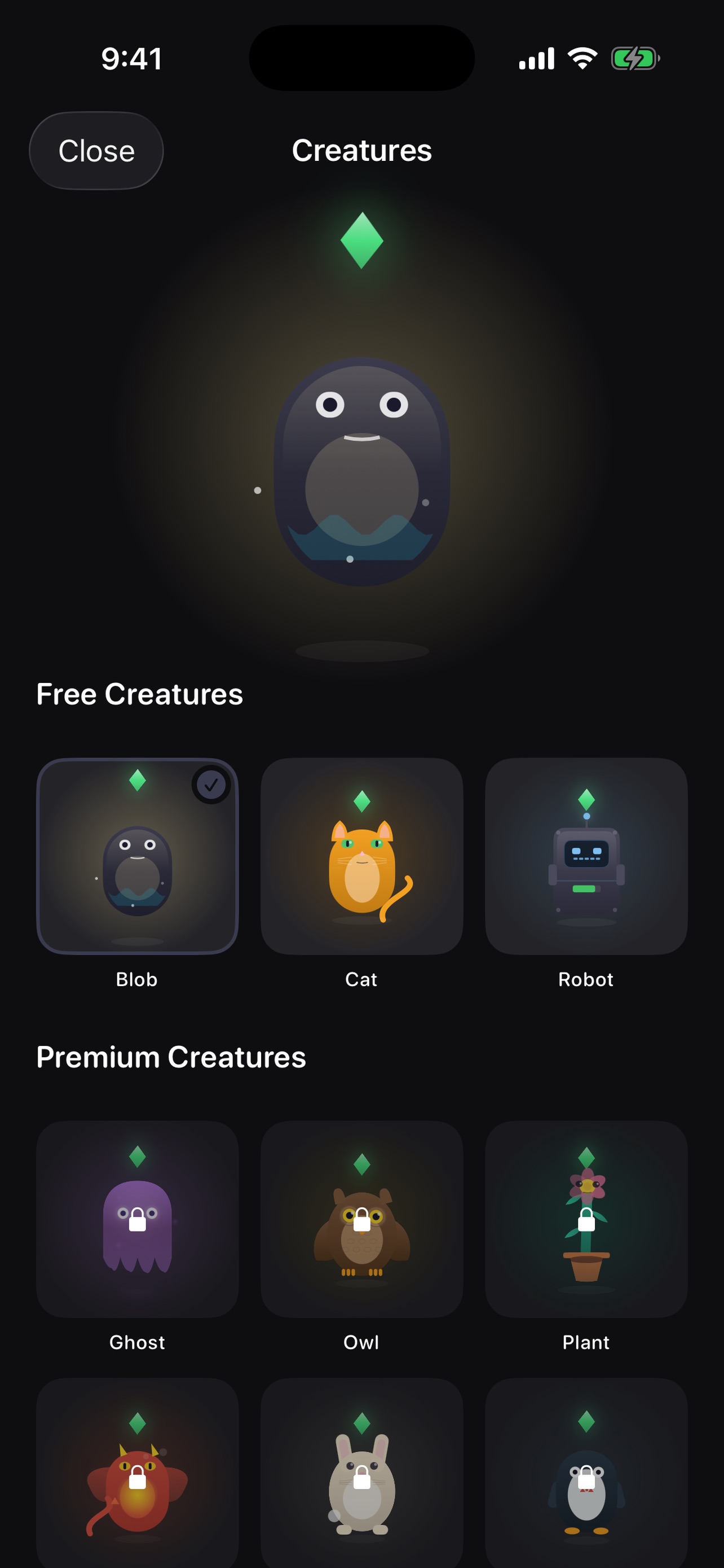 iPhone screenshot 4