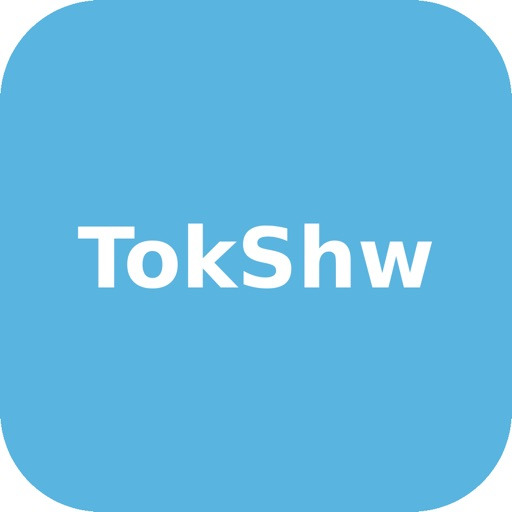 TokShw icon