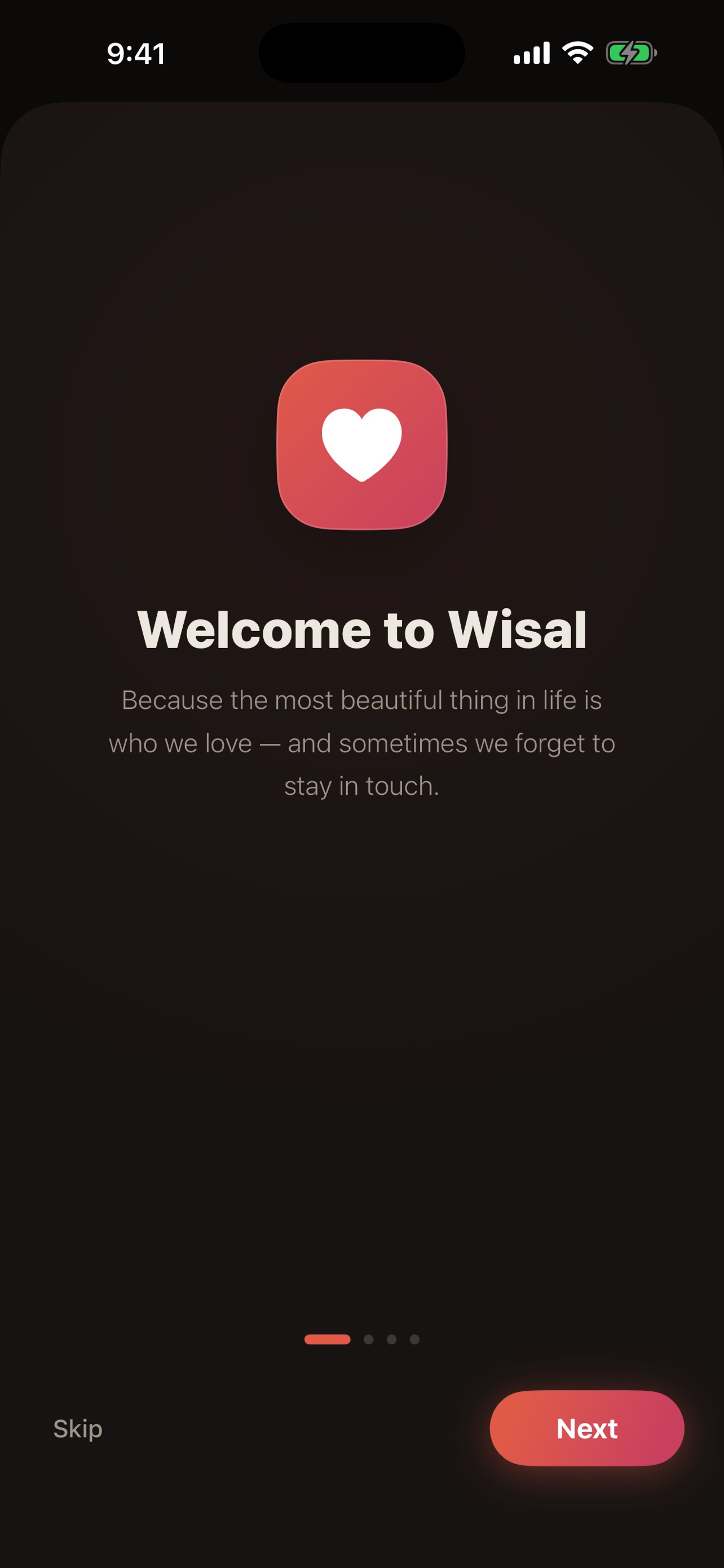 iPhone screenshot 2